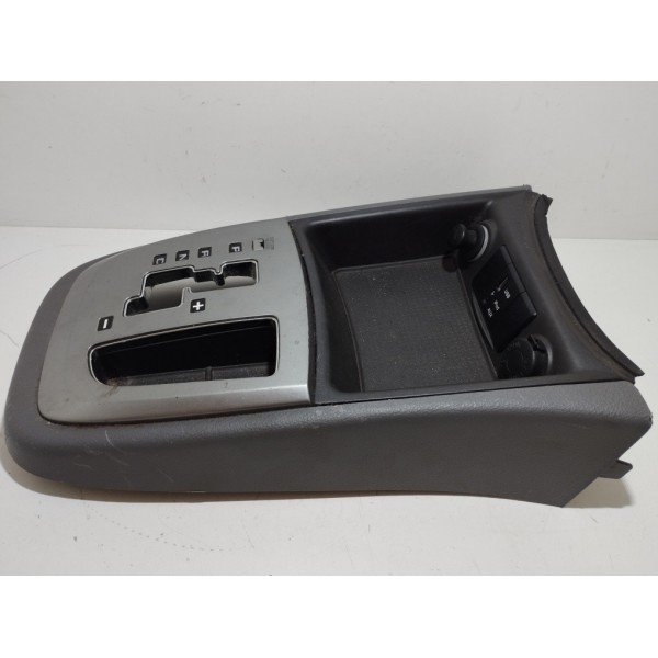 Acabamento Alavanca Marcha Santa Fé 3.5 2010 Á 2012