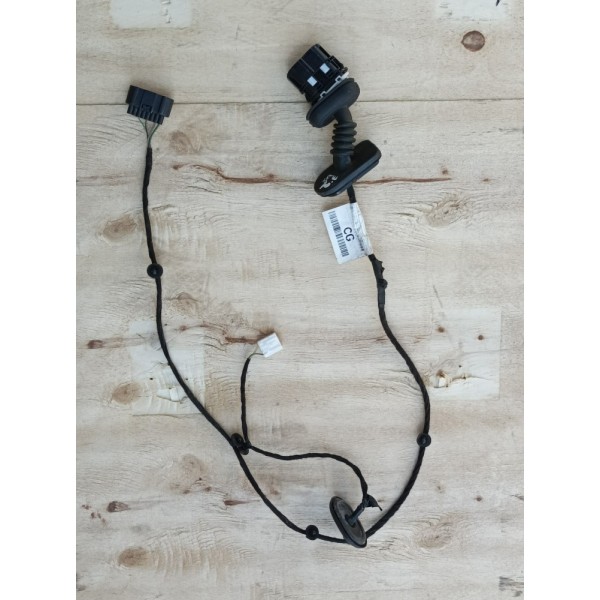 Chicote Porta Traseira Motorista Ford Ka 1.0 2018 2019 2020