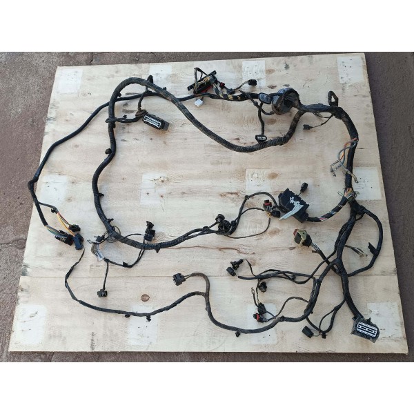 Chicote Motor Injeção Elétrica Ford Ka 1.0 3cc 2018 Á 2020