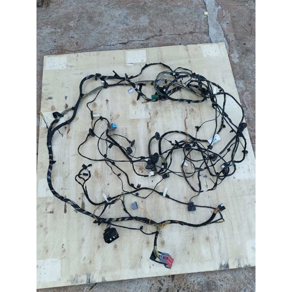 Chicote Interno Carroceria Ford Ka Sedan 1.0 3cc 2018 Á 2020