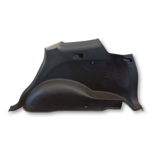 Forro Lateral Direito Porta Malas Santa Fé 2011 2012 Cinza