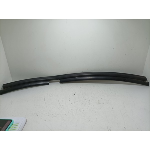 Borracha Vedação Capô Bmw X3 X4 2013 2014 2015