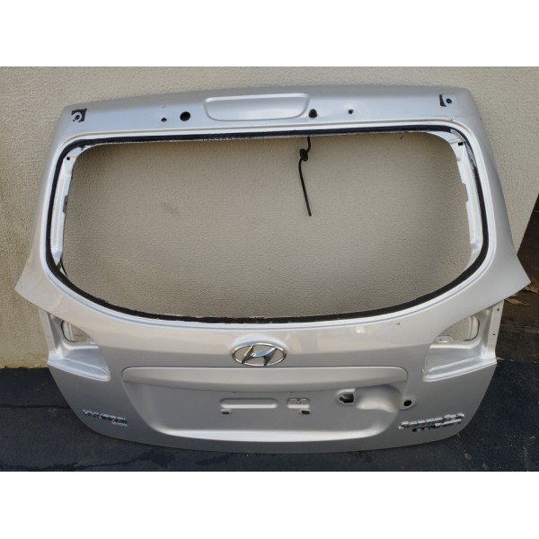 Tampa Traseira Santa Fé 2010 2011 2012