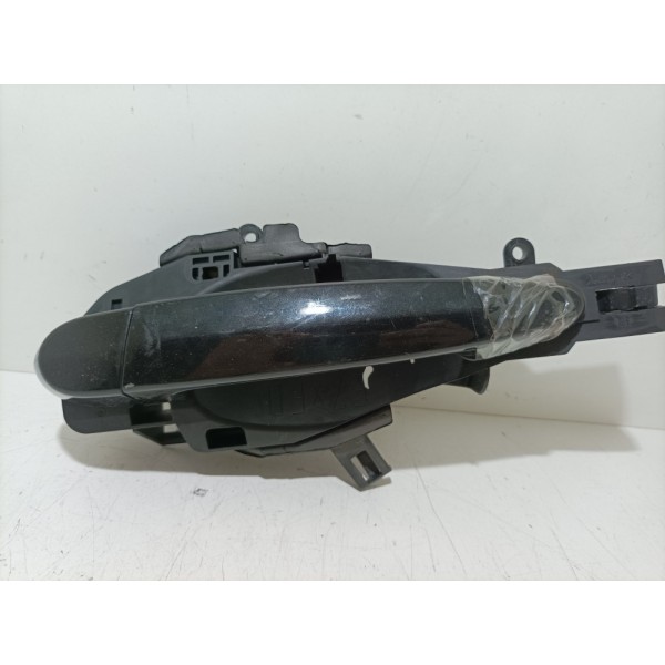 Maçaneta Externa Traseira Esquerda Bmw X3 2013 2014 2015