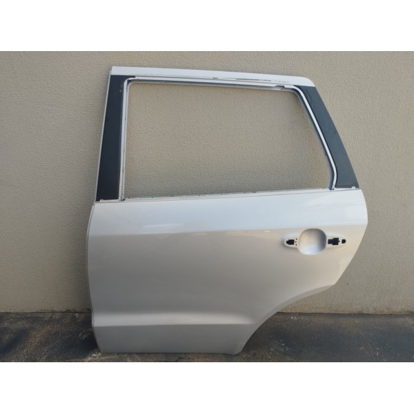 Porta Traseira Esquerda  Santa Fé 2010 2011 2012