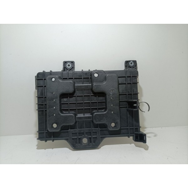 Suporte Caixa De Bateria Santa Fé 2010 2011 2012