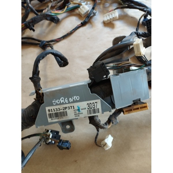 Chicote Painel Interno Carroceria Sorento 2.4 911332p371