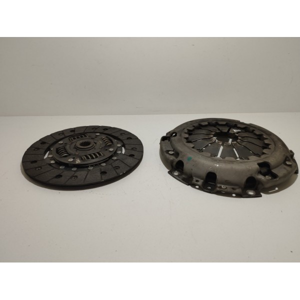 Kit Embreagem Lifan X60 1.8 16v Ré P/frente 2016 2017 Á 2019