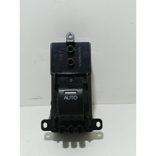 Botão Vidro Elétrico Traseiro Direito Honda Hrv 2016 Á 2020