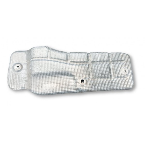 Defletor Térmico Escapamento 207 Passion 2010 2011 2012