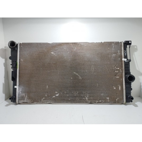 Radiador Água Motor Bmw 320i 2.0t F30 2013 2014 2015 Á 2017