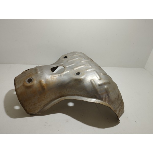 Defletor Calor Coletor Escape Lifan X60 2015 2016 Á 2019