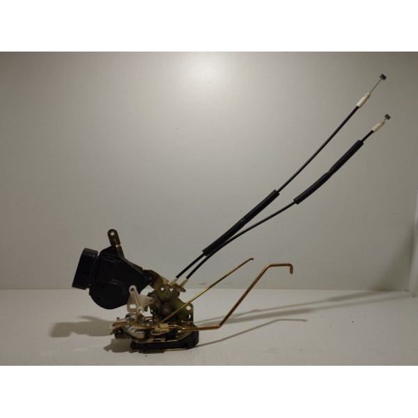 Fechadura Elétrica Tranca Porta Dianteira Esquerda Lifan X60