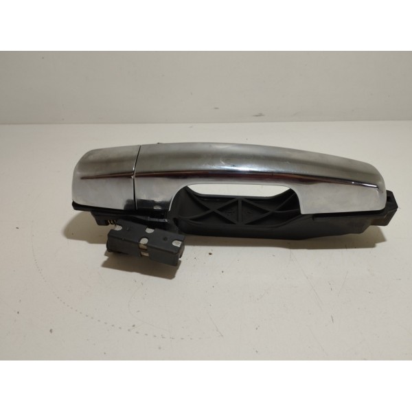 Maçaneta Externa Traseira Esquerda Lifan X60 1.8 Após 2012