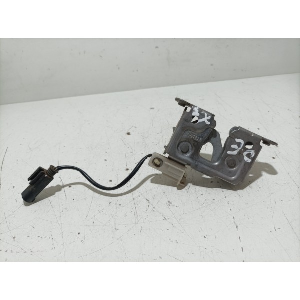 Fechadura Capô Dianteiro Sem Sensor Bmw X3 2013 2014 2015
