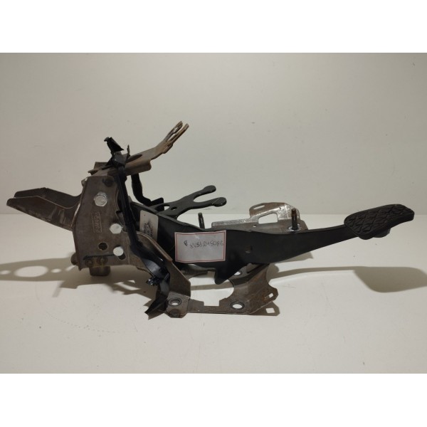 Pedal Freio Ford Ka 1.0 Original Com Suporte 8v512450ag