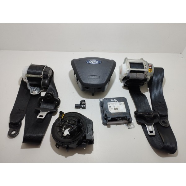 Kit Airbag Ford Ka 2015 2016 2017 2018 2019 2020