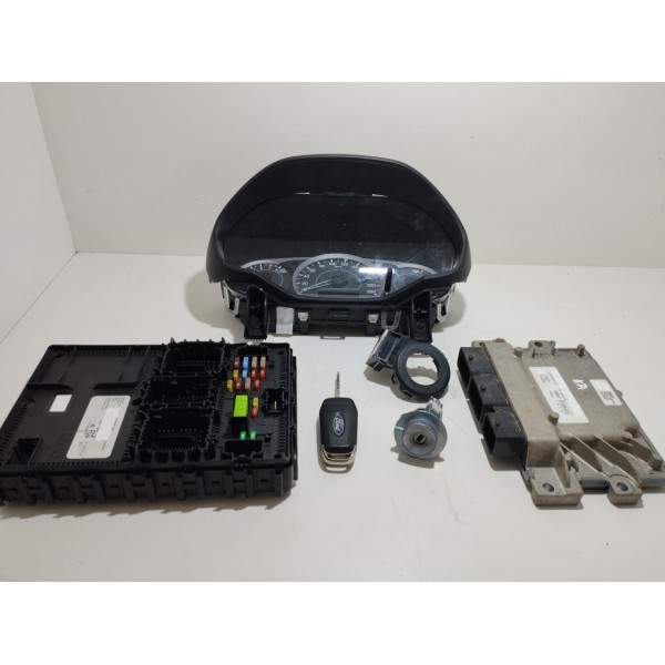 Kit Code Ford Ka 2019