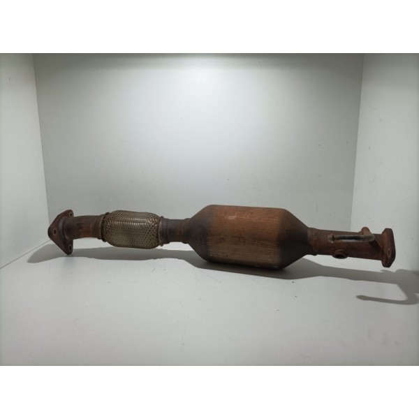 Catalizador Secundário Lifan X60 Motor 1.8 16v 2013 Á 2019