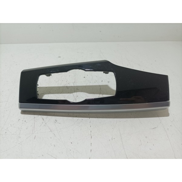 Moldura Botão Farol Painel Bmw X3 2013 2014 2015