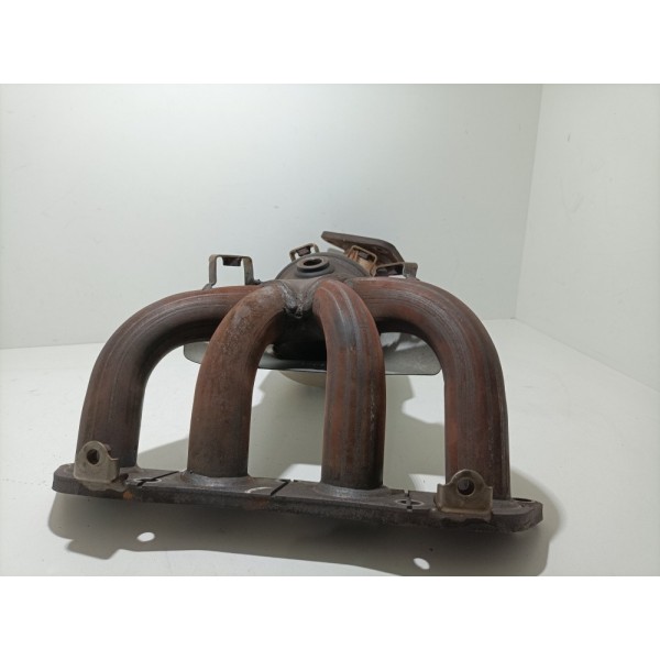 Coletor Escape Catalizador Primário Lifan X60 2015 Á 2019