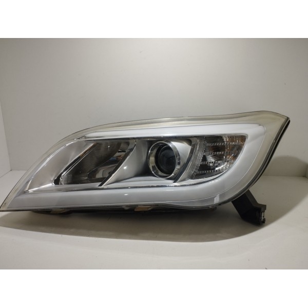 Farol Dianteiro Esquerdo Lifan X60 2017 2018 2019