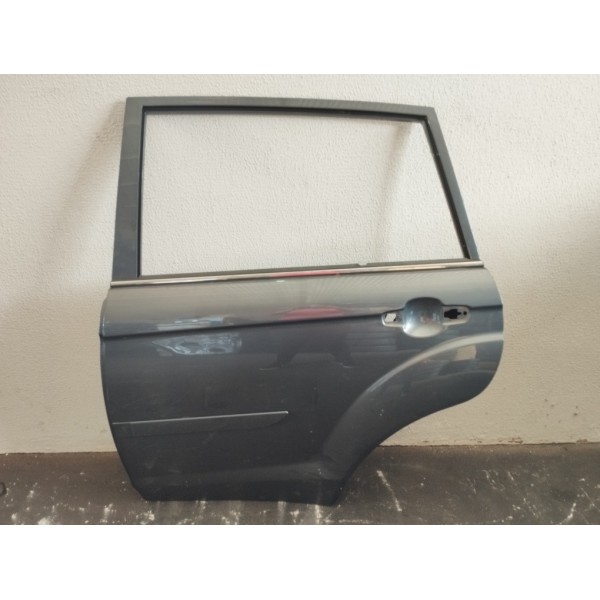 Porta Traseira Esquerda Lifan X60 2012 2013 2014 2015 Á 2019