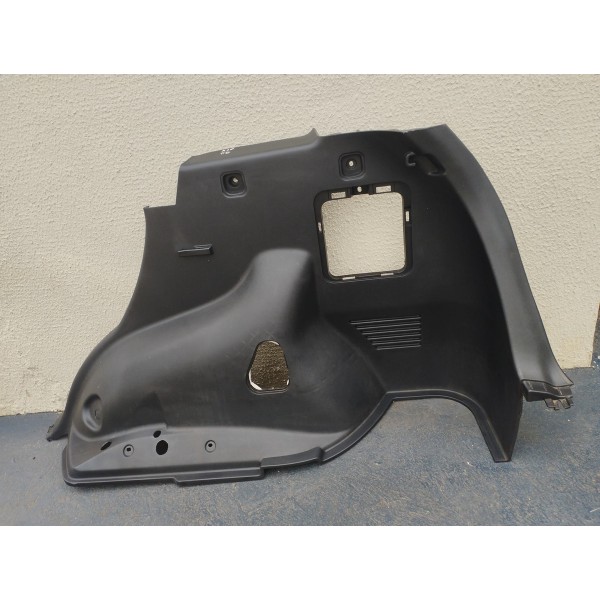 Acabamento Forro Direito Porta Malas Lifan X60 2014 A 2019