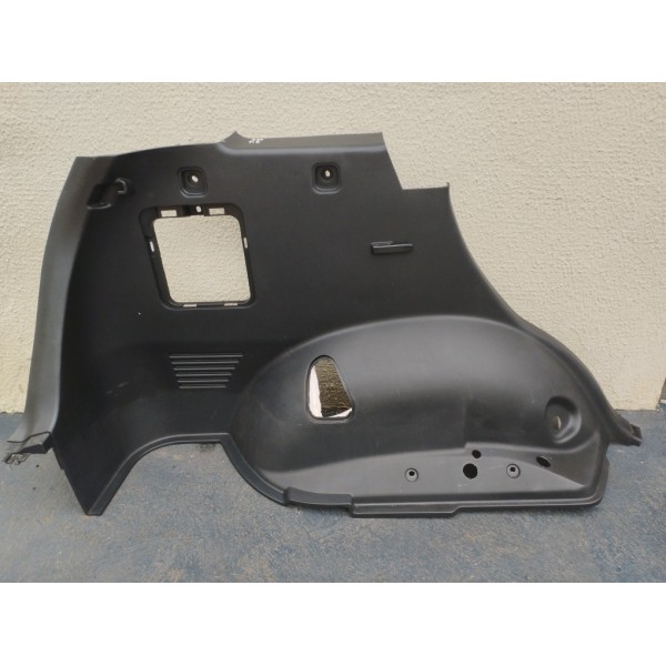 Acabamento Forro Esquerdo Porta Malas Lifan X60 2014 A 2019