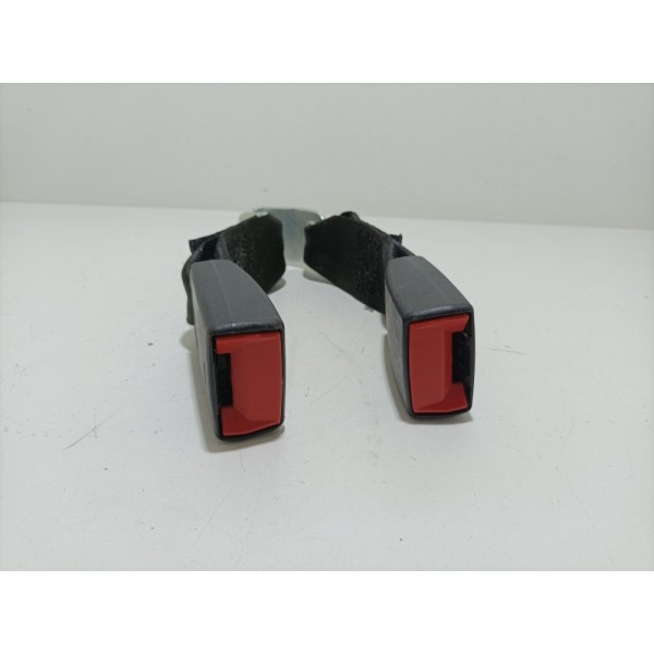 Engate Duplo Traseiro Central Cinto Segurança Ford Ka 2019