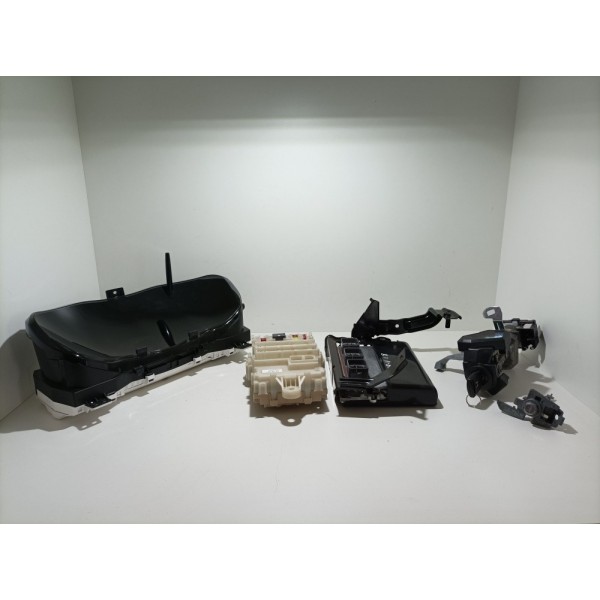 Kit Code Honda Hrv 1.8 2020