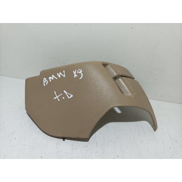 Acabamento Cinto Traseiro Direito Bmw X3 2013 2014 2015