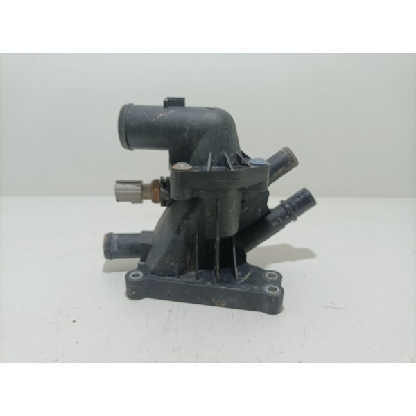 Carcaça Válvula Termostática Ford Ka 1.0