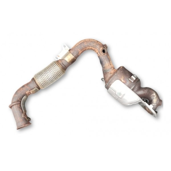 Catalizador Ford Ka 1.0 3cc E3b55f228ba