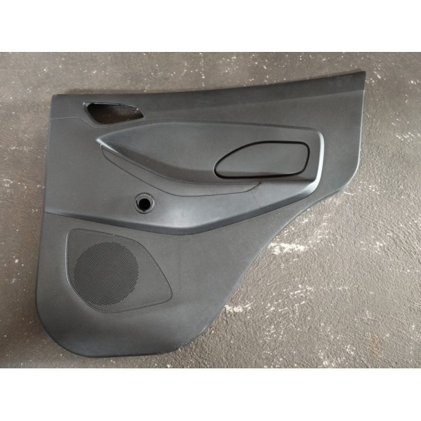 Forro Porta Tras/direita Manual Ford Ka 2018 2019  2020