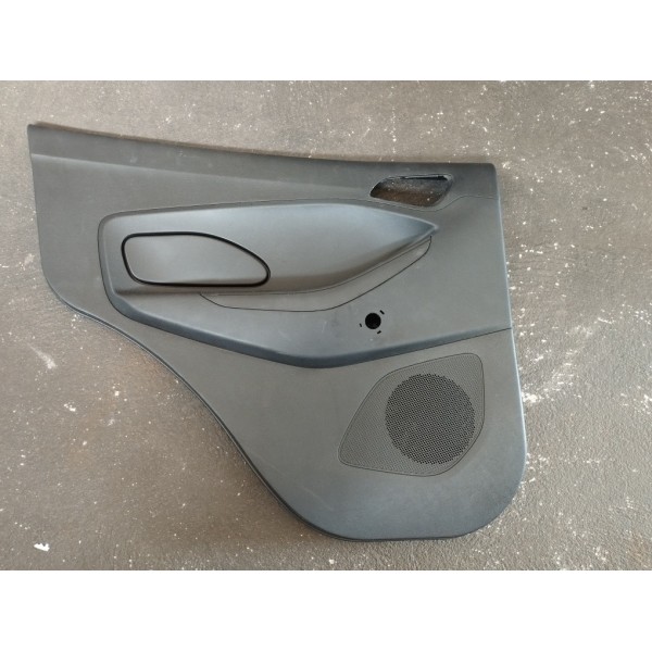 Forro Porta Trás/esquerd Manual Ford Ka 2018 2019 2020