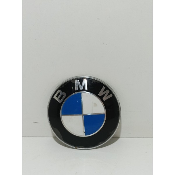 Emblema Tampa Traseira Bmw 320i 323i 328i 8132375