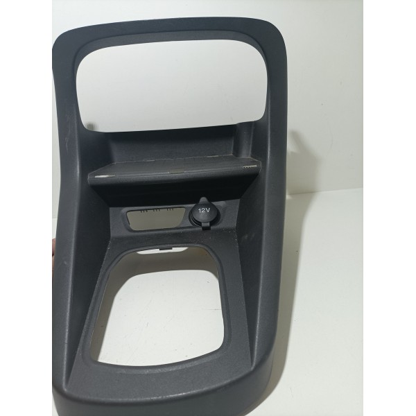 Acabamento Moldura Console Central Ford Ka 2019  E3b5a044h96