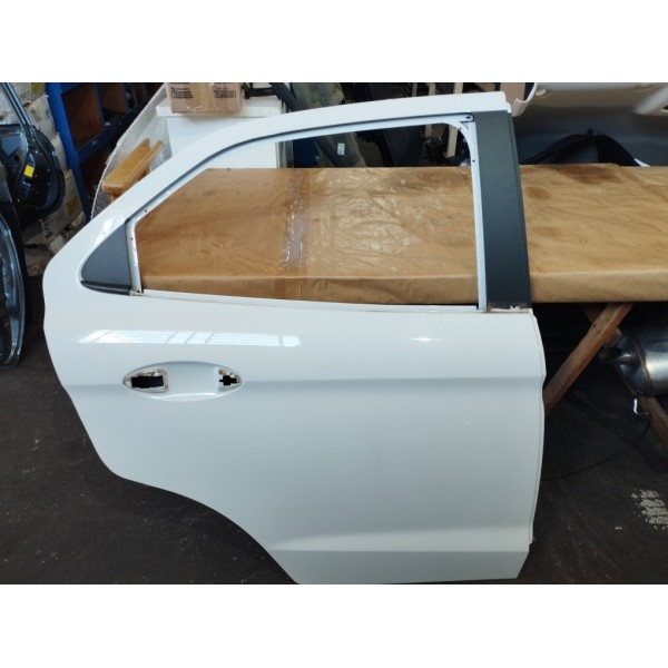 Porta Traseira Direita Ford Ka 2015 A 2020 S/detalhes