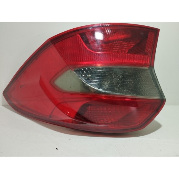 Lanterna Direita Fumê Ford Ka Sedan 2016 Á 2020