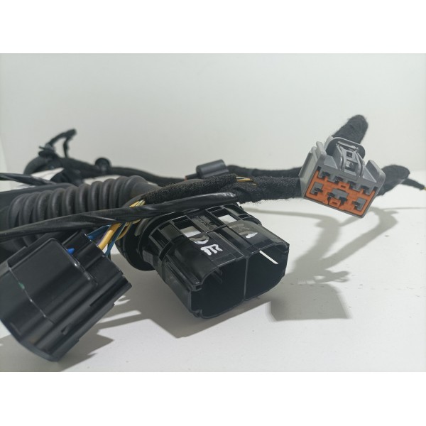 Chicote Porta Dianteira Esquerda Ford Ka 2019 J7bt14631