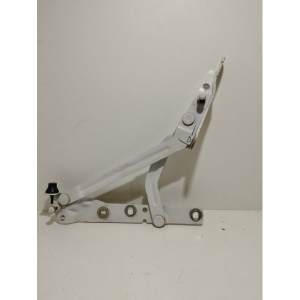 Dobradiça Lado Esquerdo Tampa Traseira Ka Sedan 2015 Á 2021