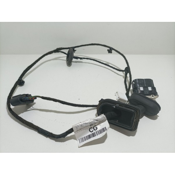 Chicote Da Porta Traseira Direita Ford Ka 2019 E3b514632