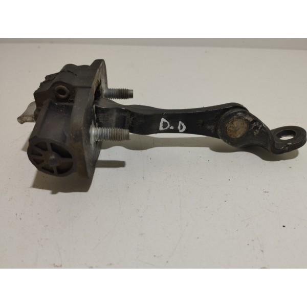 Limitador Porta Dianteiro Direito Peugeot 206 207 C/detalhe