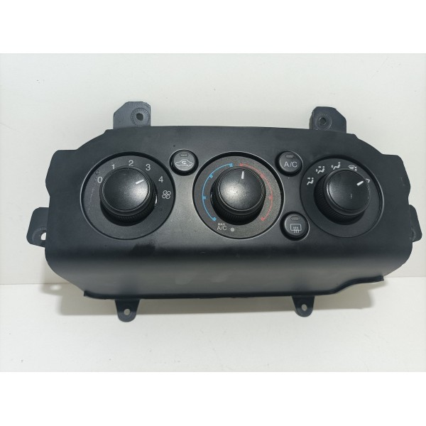 Comando Ar  Condicionado Ford Ka 2019 J7bt19980cc