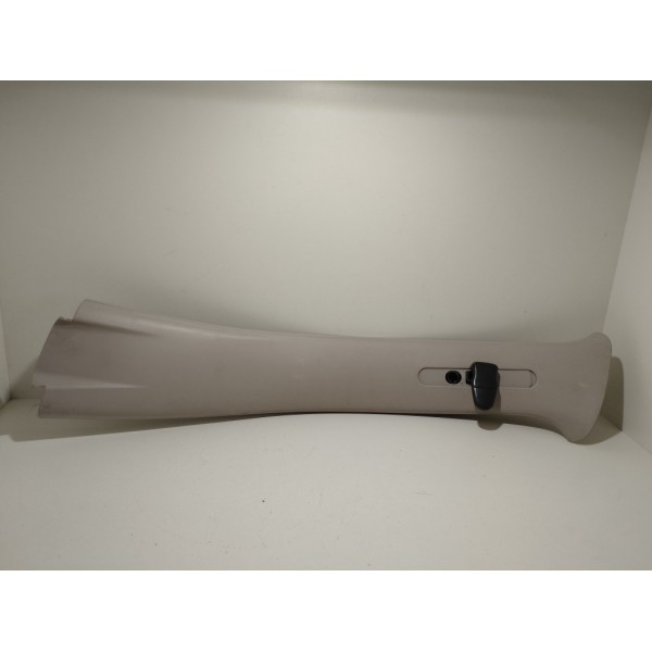Moldura Coluna Cinto L/esquerdo Peugeot 207 2012 9683617677