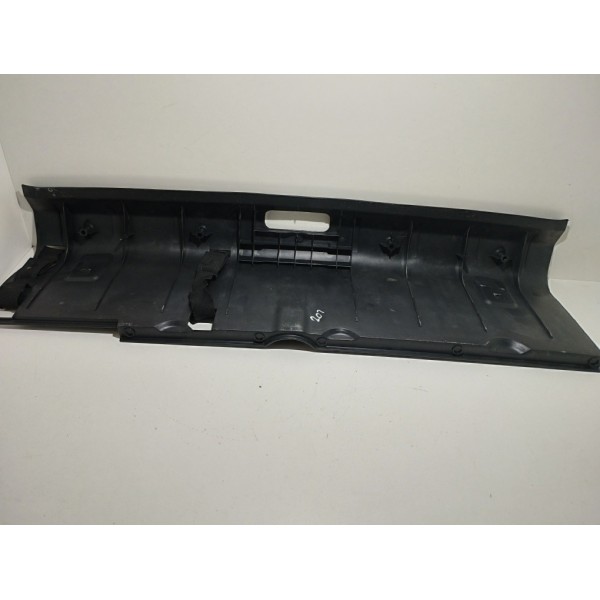 Moldura Aplique Porta Malas Peugeot 207 2007/2012 96743672zd