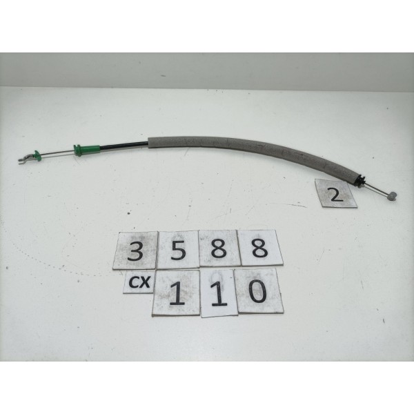 Cabo Fechadura Maçaneta Dianteira Ford Ka Esq/dir 14/21