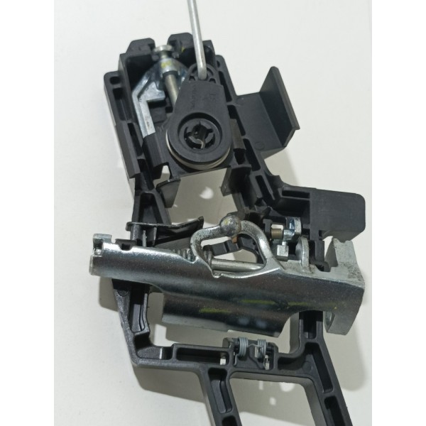 Suporte Maçaneta Externa Dianteira Esquerda Ford Ka 14/22