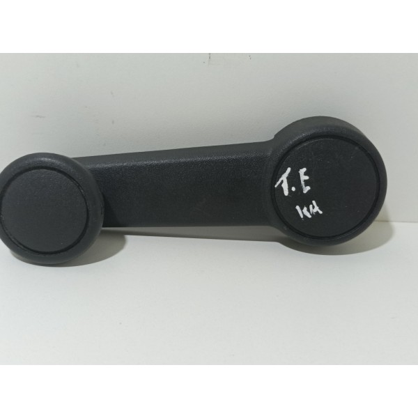 Manivela Taseira Esquerda Porta Ecosport New Fiesta Ka